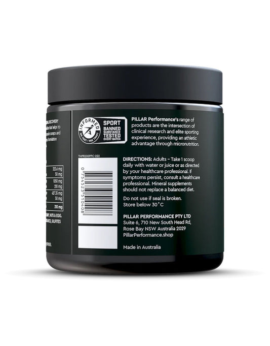 PILLAR PERFORMANCE - Ultra Immune C Pillar Performance Training Advantage 200g