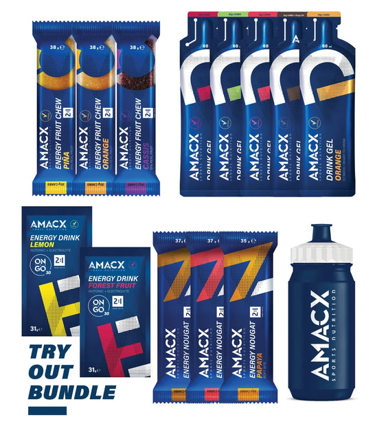 AMACX - Energy Try Out Bundle