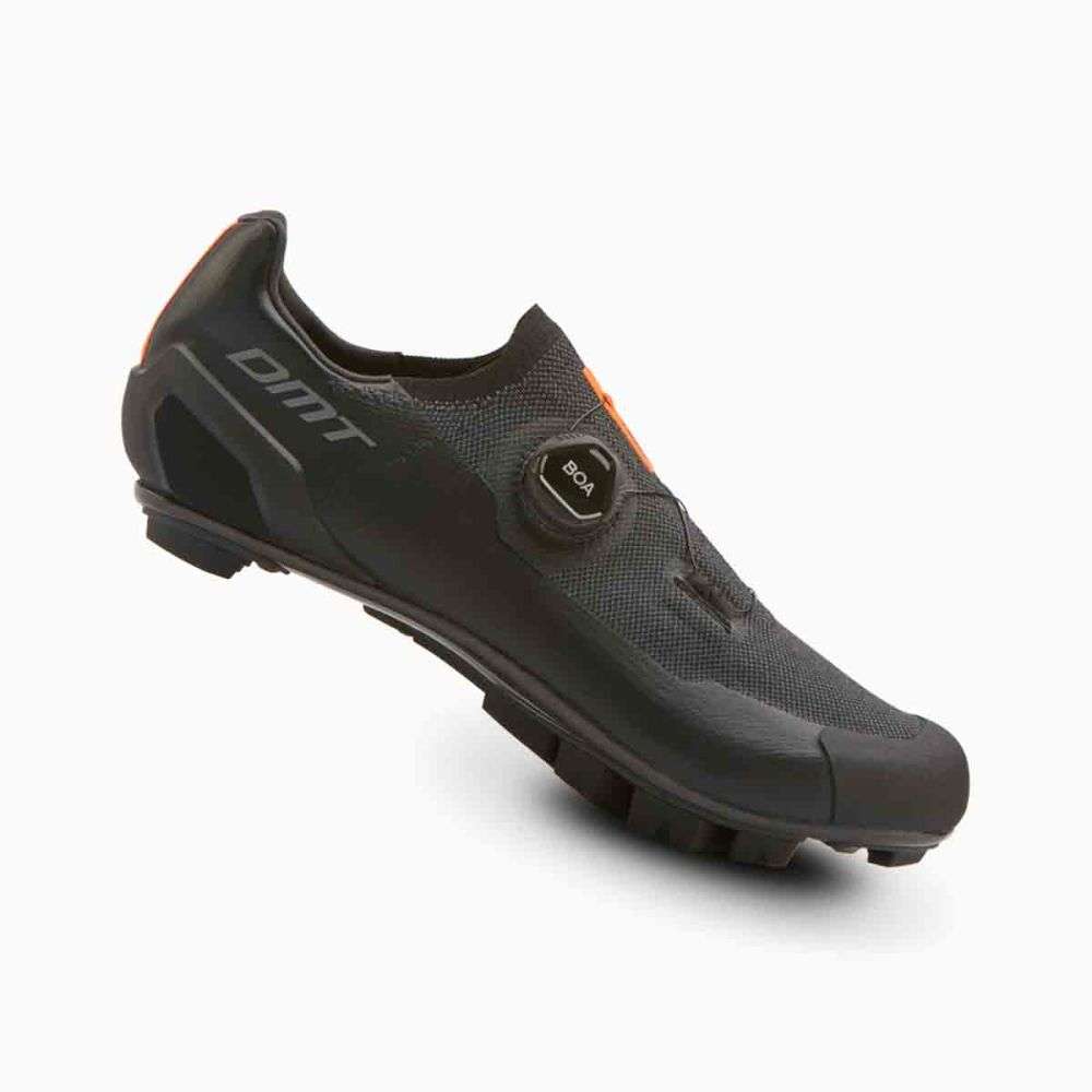 DMT-Zapatillas Ciclismo BTT KM30 BLACK