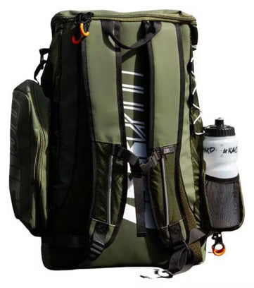 Z3ROD - Mochila de deporte - Verde