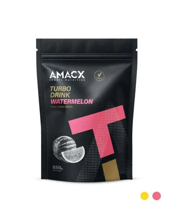Amacx Turbo Drink Sandía