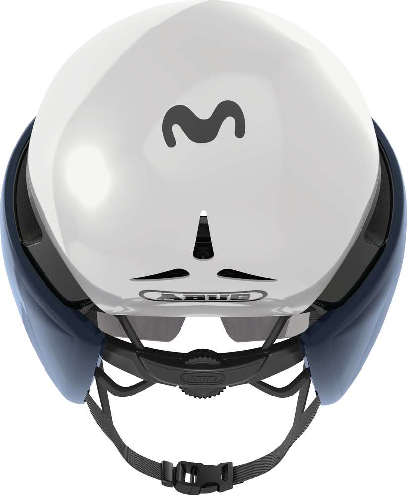 ABUS - Casco GameChanger TT Movistar Team Edition