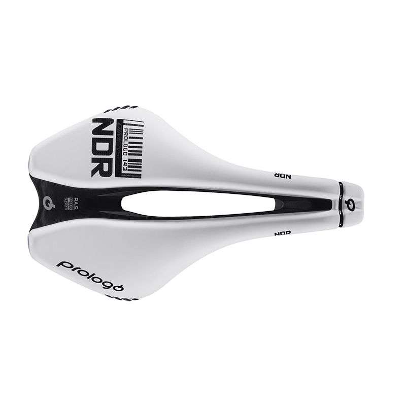 PROLOGO - SILLIN DIMENSION NDR NACK 143 PAS BLANCO/NEGRO