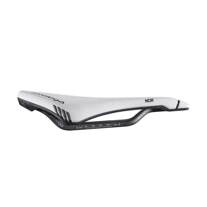 PROLOGO - SILLIN DIMENSION NDR NACK 143 PAS BLANCO/NEGRO