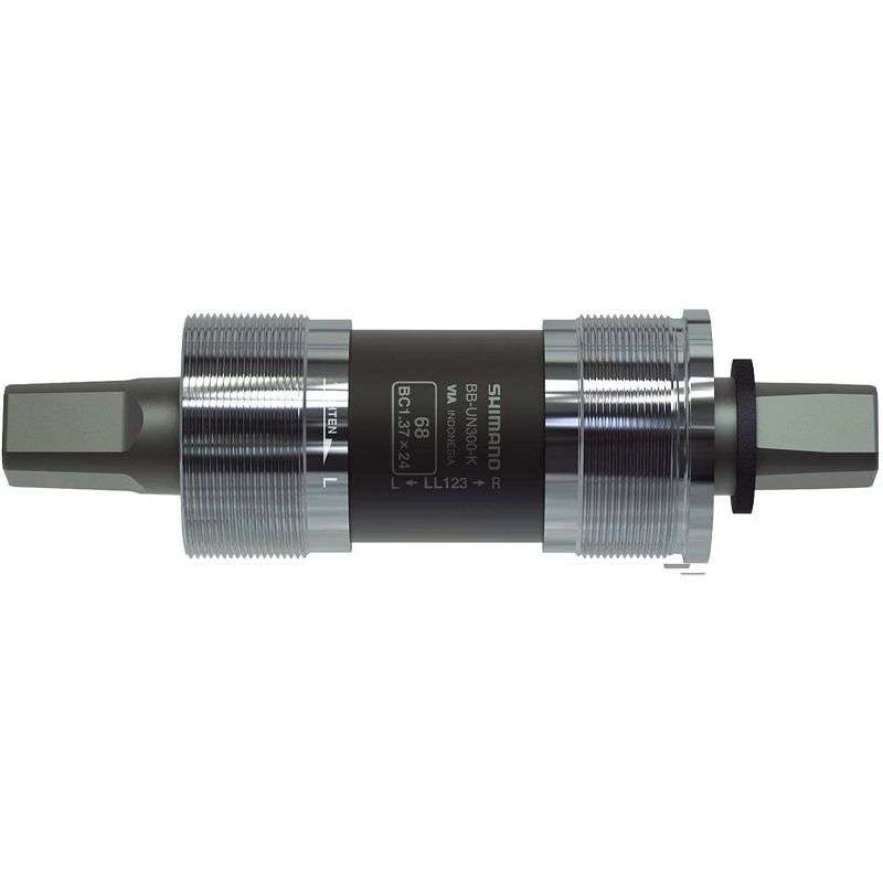 EJE PEDALIER SHIMANO BB-UN300 BSA 68 - 122.5 mm CUADRADILLO (D-NL)