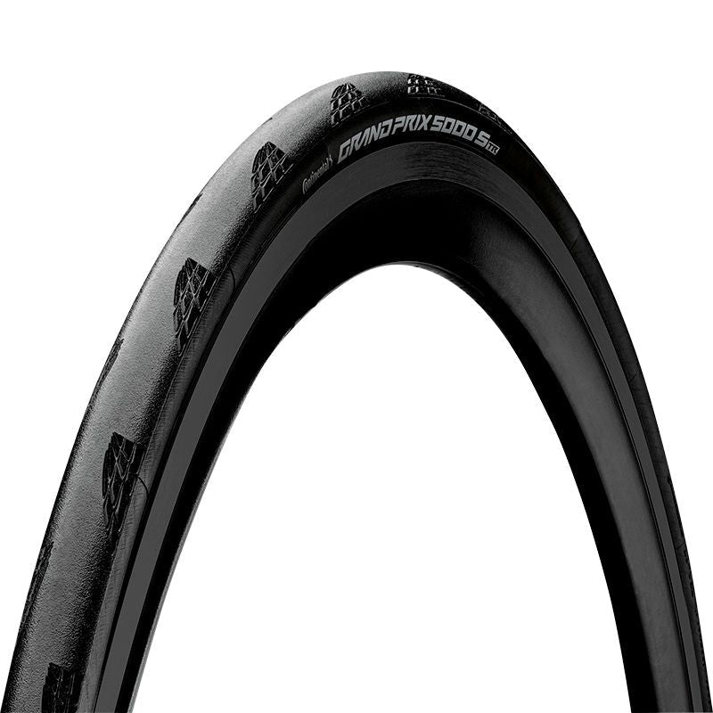 CONTINENTAL - CUBIERTA GRAND PRIX 5000 S TR 700x30C PLEGABLE NEGRO