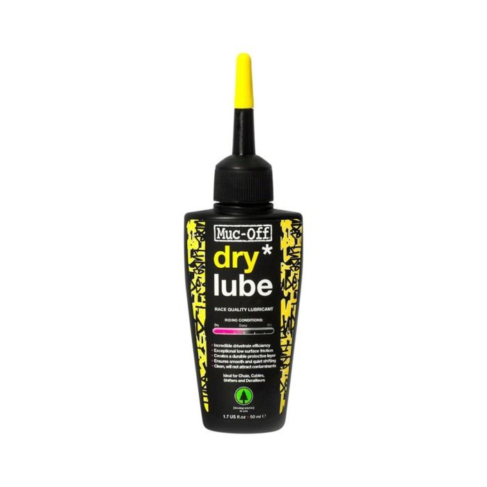 MUC-OFF - LUBRICANTE CADENA BIO CLIMA SECO 50 ml