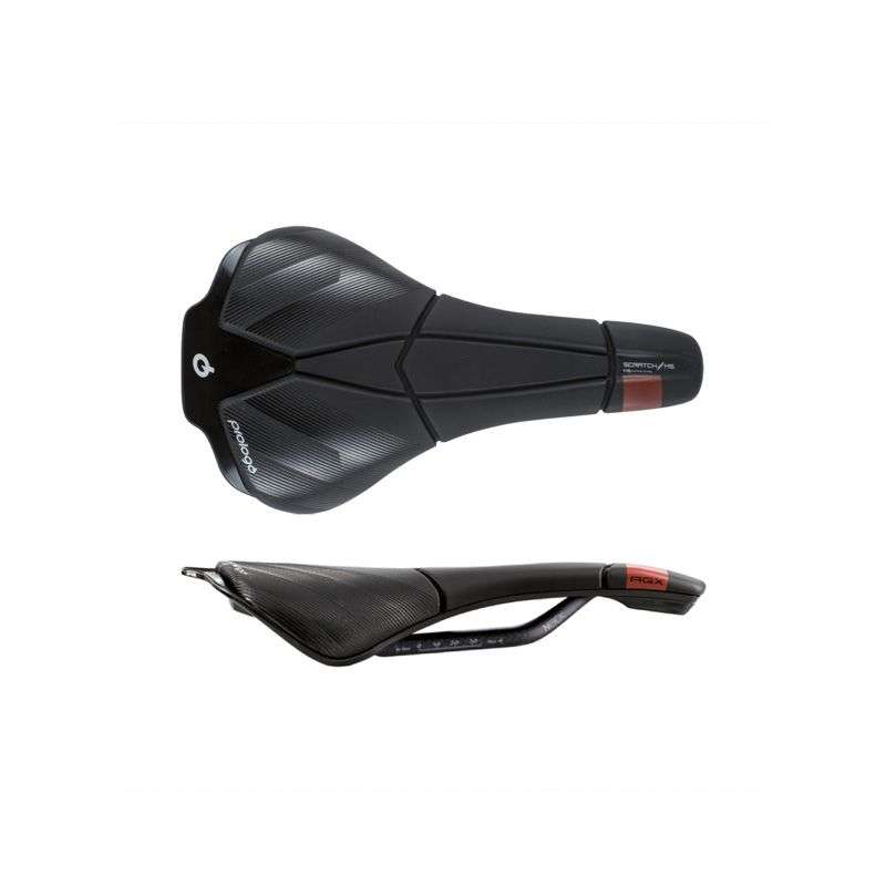 PROLOGO - SILLIN SCRATCH-M5 147 AGX SPACE TIROX NEGRO