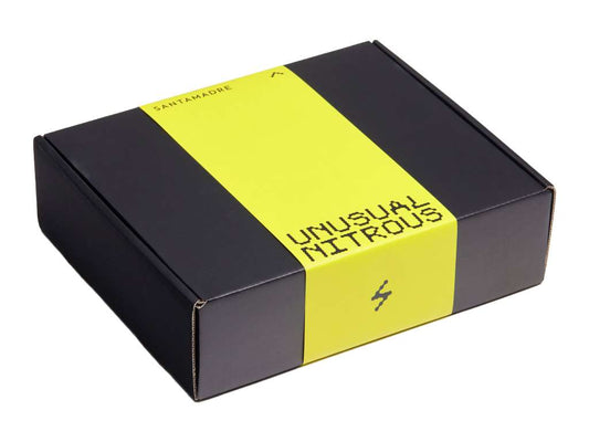 SANTA MADRE - unusual nitrous