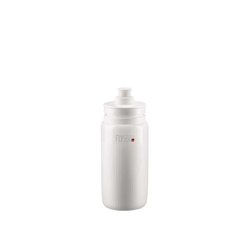 ELITE - BIDÓN FLY TEX 550 ml blanco