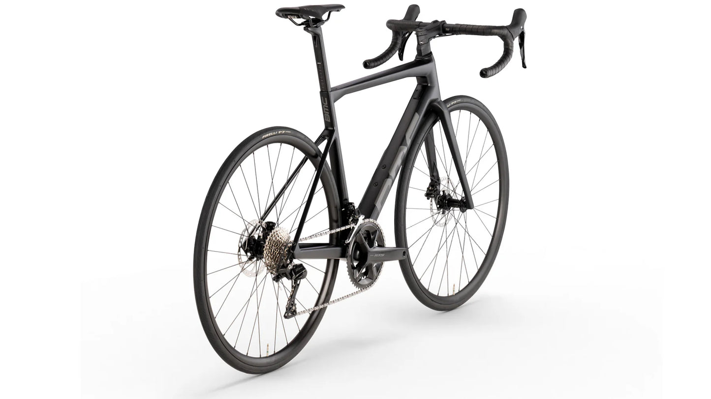 BMC - Teammachine SLR FOUR - Black