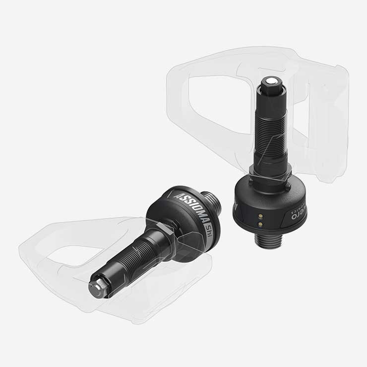 FAVERO - Pedal Assioma DUO-SHIMANO