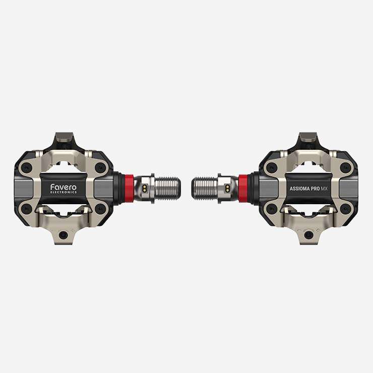 FAVERO Assioma PRO MX-2 - Pedales potenciometro