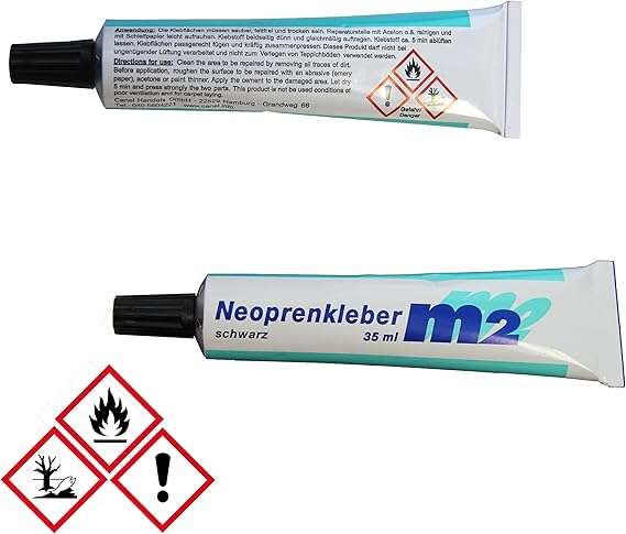 SAILFISH - Pegamento de Neopreno Neoprenkleber m2 35ml