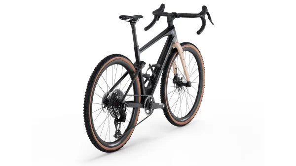 BMC - URS 01 ONE Carbon Black / Marrone