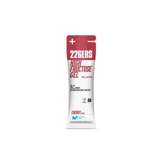 226ers - HIGH FRUCTOSA GEL - Gel Energético - 80g