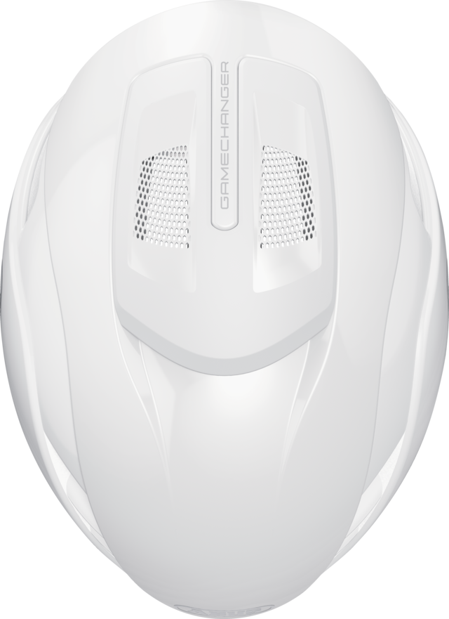 ABUS - GameChanger 2.0 PURE WHITE
