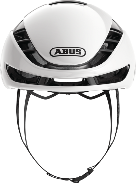 ABUS - Casco Ciclismo GameChanger 2.0 SHINY WHITE