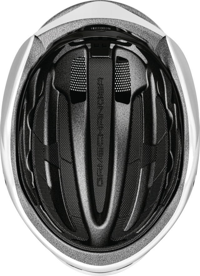 ABUS - Casco Ciclismo GameChanger 2.0 SHINY WHITE