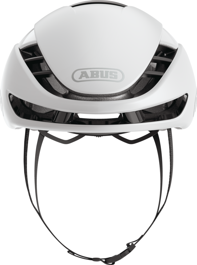 ABUS - Casco Ciclismo GameChanger 2.0 POLAR WHITE