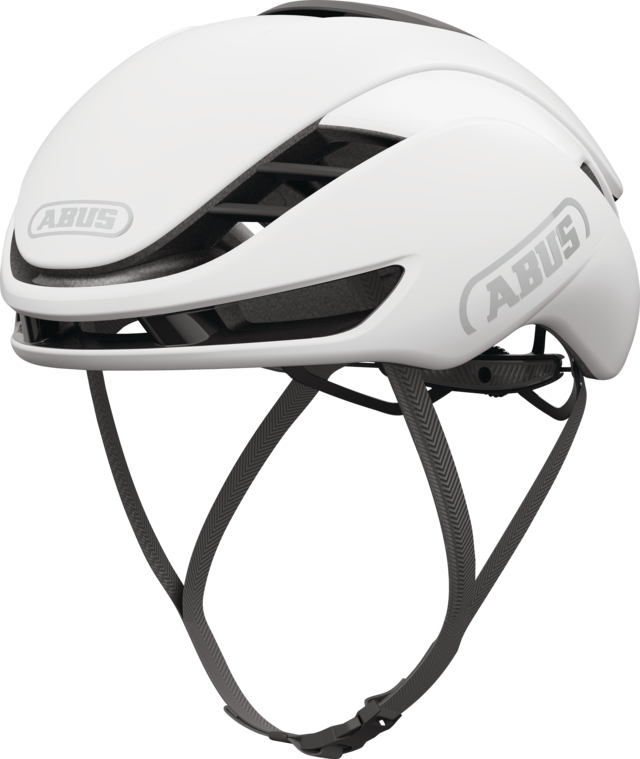 ABUS - Casco Ciclismo GameChanger 2.0 POLAR WHITE