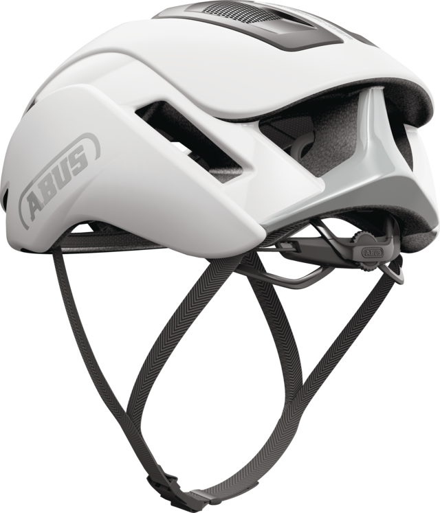 ABUS - Casco Ciclismo GameChanger 2.0 POLAR WHITE