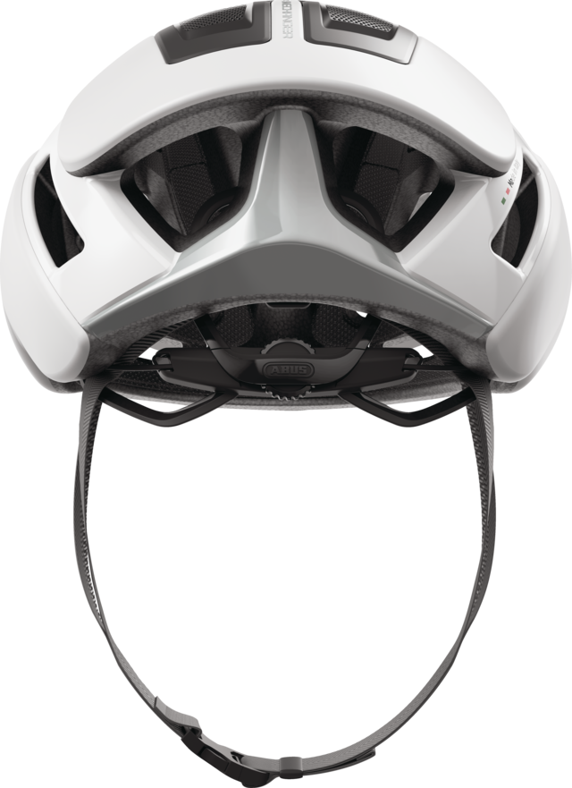 ABUS - Casco Ciclismo GameChanger 2.0 POLAR WHITE