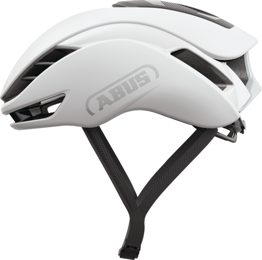 ABUS - Casco Ciclismo GameChanger 2.0 POLAR WHITE