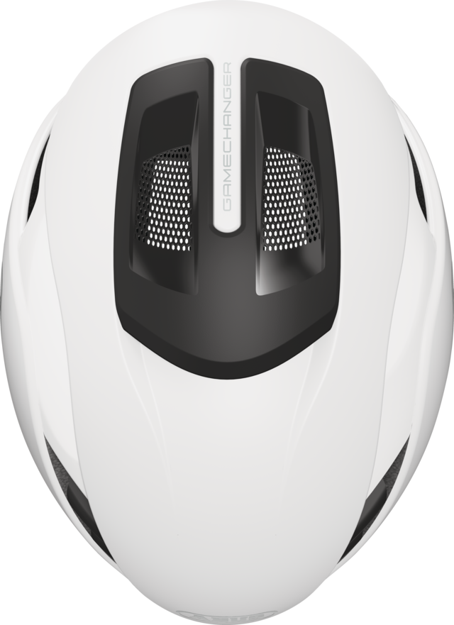 ABUS - Casco Ciclismo GameChanger 2.0 POLAR WHITE