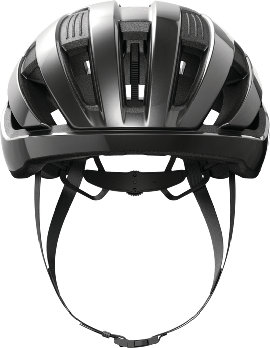 ABUS - Casco ciclismo WINGBACK Black Titan
