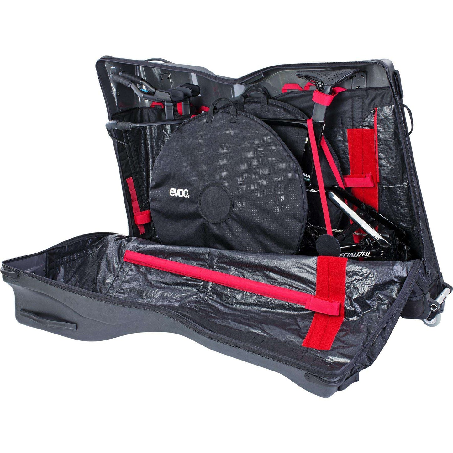 EVOC - ROAD BIKE BAG PRO