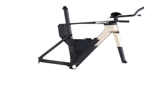 BMC - Speedmachine 01 Module Carbon / Dust Gold 2026