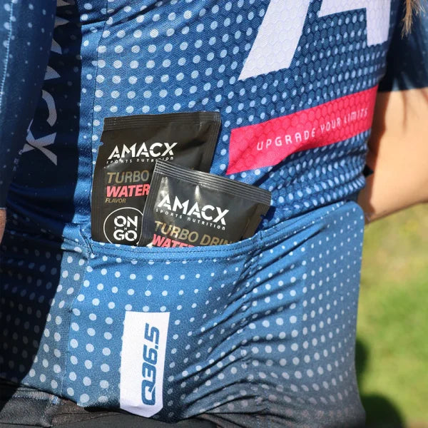 AMACX Turbo Drink On The Go Sandía | 12 pack