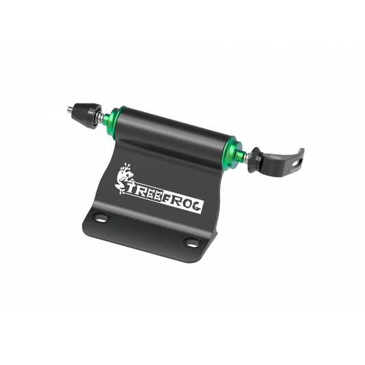 TreeFrog - Juego de casquillos para base universal 9*100 mm con liberación rápida