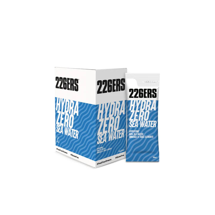 226ERS - BOX HYDRAZERO SEA WATER 10u