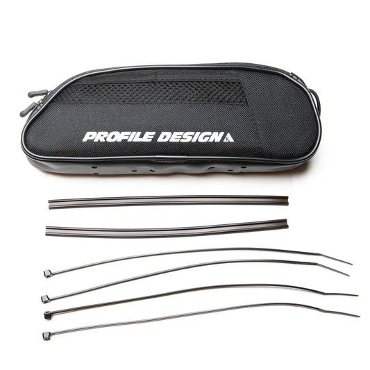 PROFILE DESIGN - E-Pack Explorer Top Tube Medium Black