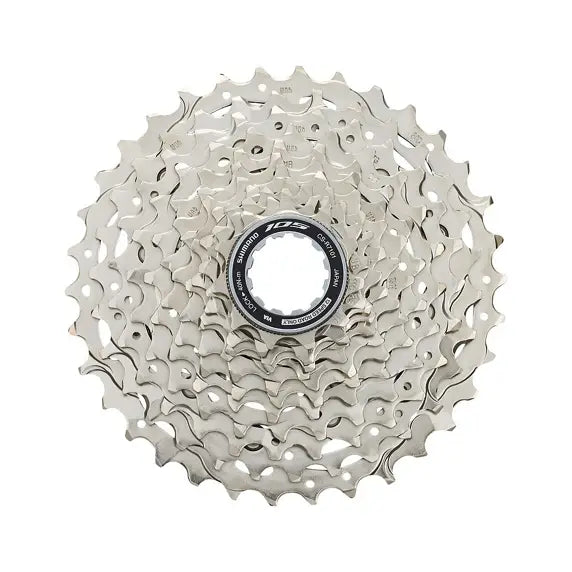 SHIMANO 105 Cassette de piñones CS-R7101-12 12 velocidades 11-34