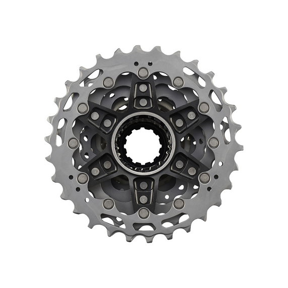 SHIMANO Cassette 12 V. 11-30 CS-R9200 CS-R9200 Dura-Ace