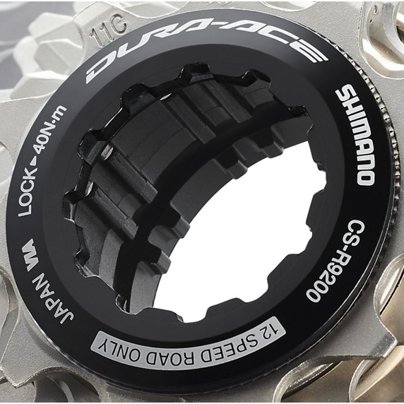 SHIMANO Cassette 12 V. 11-30 CS-R9200 CS-R9200 Dura-Ace