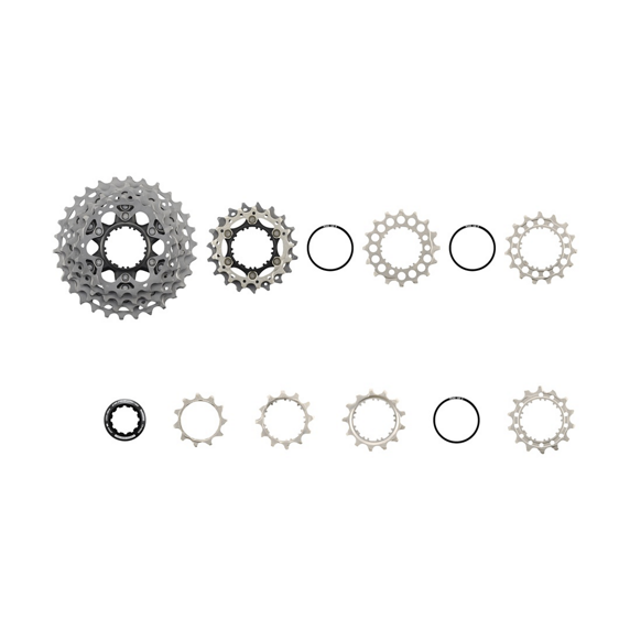 SHIMANO Cassette 12 V. 11-30 CS-R9200 CS-R9200 Dura-Ace