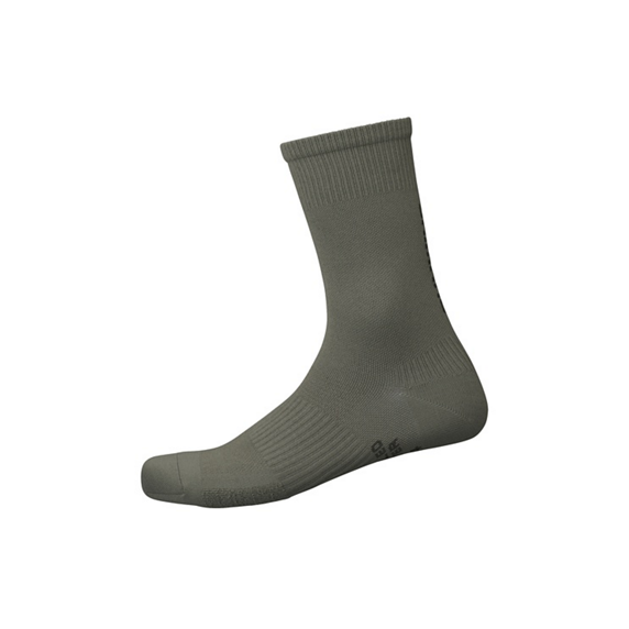 SHIMANO - CALCETINES EVOLVE CICLISMO - GRIS MEDIO