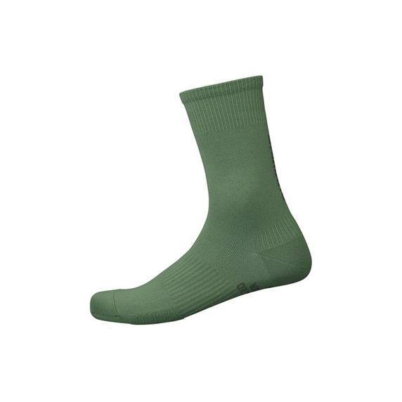 SHIMANO - CALCETINES EVOLVE CICLISMO - verde salvia