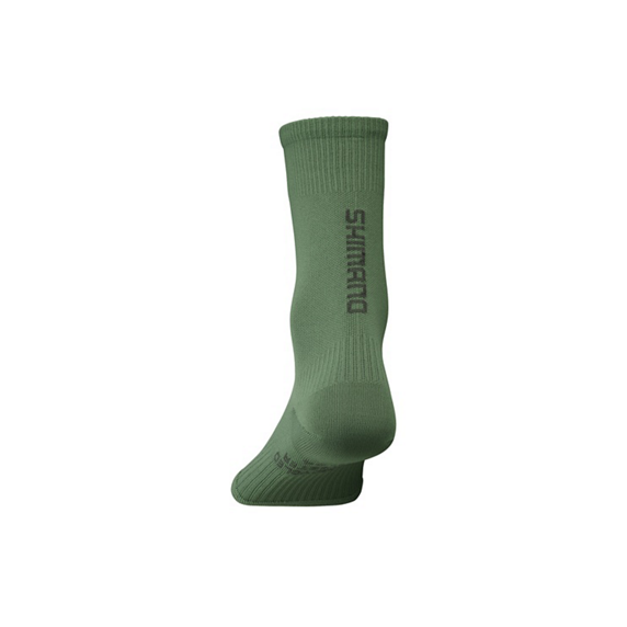 SHIMANO - CALCETINES EVOLVE CICLISMO - verde salvia