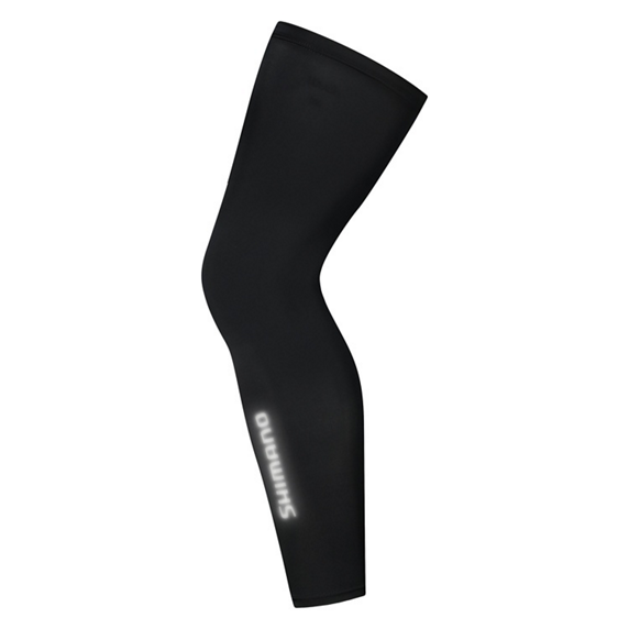 SHIMANO - PERNERAS VERTEX Negro