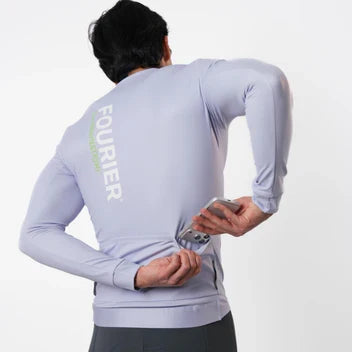 FOURIER - FLEECE MORADO