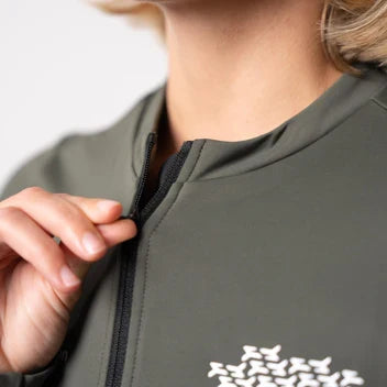 FOURIER - THERMAL JACKET VERDE