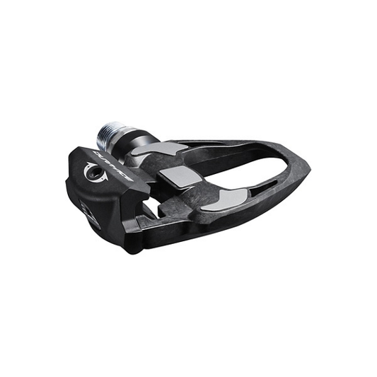 SHIMANO - Pedal DURA-ACE R9100 SPD-SL Con Calas SM-SH12 +4mm