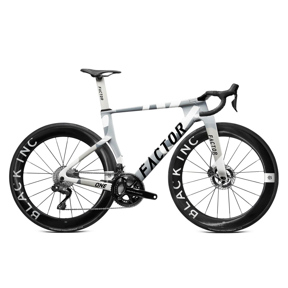 FACTOR - ONE Shimano Dura-Ace - NIMBUS GREY
