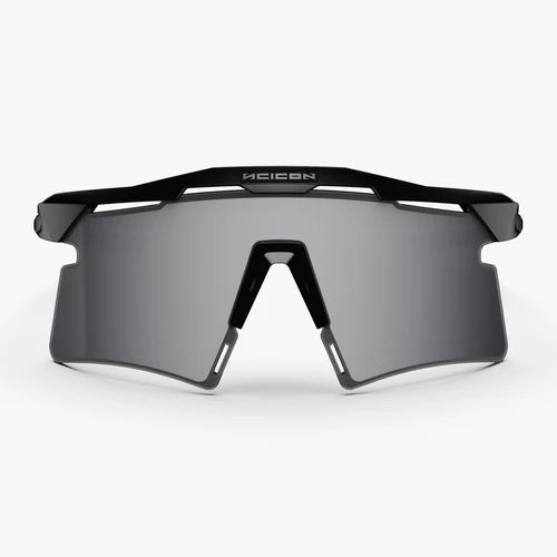 SCICON - AEROSHADE 2.0 TITANIUM - Negro Mate Gris
