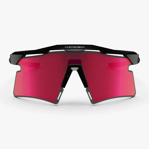 SCICON - AEROSHADE 2.0 TITANIUM - Negro Rosa